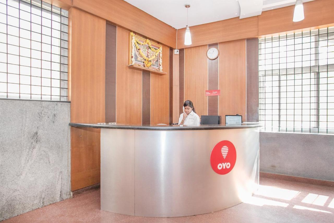 Oyo 7669 The Trinitywood Hotel بنغالور المظهر الخارجي الصورة